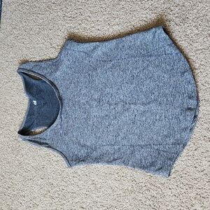 Gray Buffbunny tank top